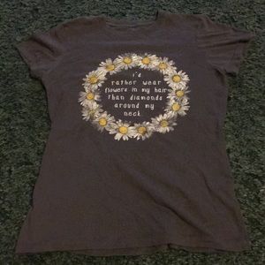 Kids shirt sleeve T-shirt